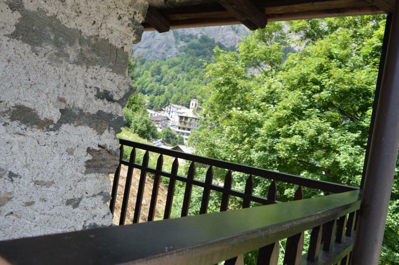 Appartamento Curnet Balme ภายนอก รูปภาพ