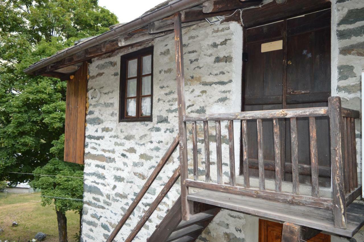 Appartamento Curnet Balme ภายนอก รูปภาพ