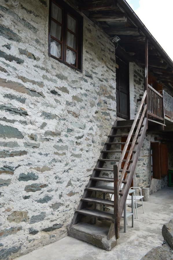 Appartamento Curnet Balme ภายนอก รูปภาพ