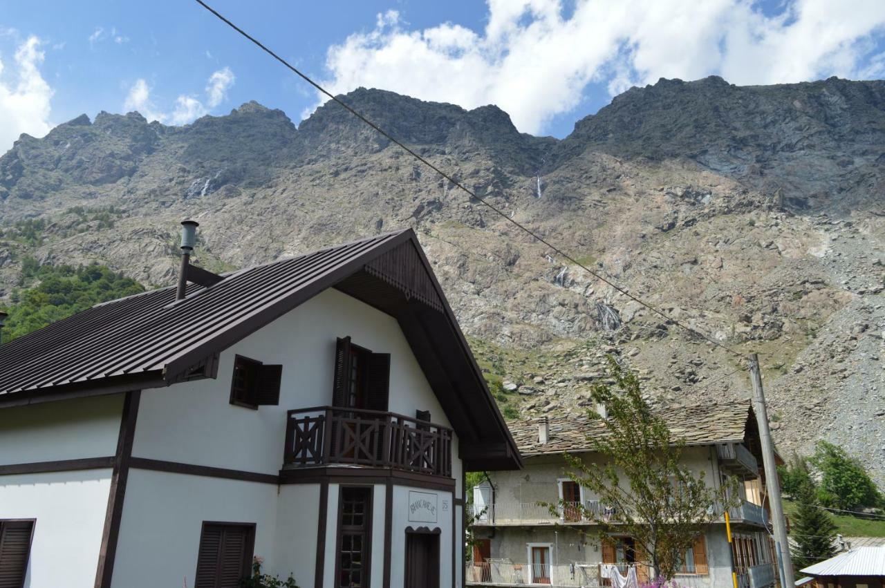Appartamento Curnet Balme ภายนอก รูปภาพ