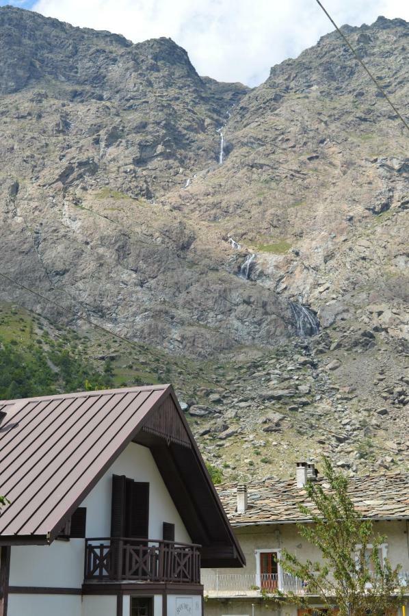 Appartamento Curnet Balme ภายนอก รูปภาพ